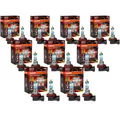 9x OSRAM DUOPACK H11 NIGHT BREAKER 220 Halogen bis zu +220% 1350 lm 55W 12V
