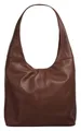 Piké Shopper, echt Leder, Made in Italy