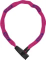 ABUS Kettenschloss Catena 6806K/85 neon pink Designfarbe: pink
