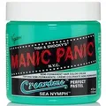 Manic Panic Semi-Permanent Hair Color Cream Sea Nymph