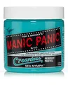 Manic Panic Sea Nymph Pastel Classic Creme, Vegan, Cruelty Free, Green Semi Permanent Hair Dye 118ml