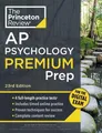 Revie Princeton Princeton Review AP Psychology Premium (Taschenbuch) (US IMPORT)