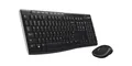 Funk USB Logitech MK270  Keyboard Tastatur Maus Set QWERTZ Office QWERTZ deutsch