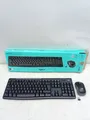 Logitech MK270 (920-004511) Tastatur und Maus QWERTZ