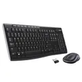 Logitech MK270 Kabelloses Tastatur-Maus-Set #39962719