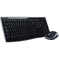 Logitech MK270 Wireless Maus und Tastatur Combo USB - Deutsch Layout