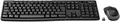 Logitech MK270 Kabelloses Set mit Tastatur und Maus für Windows, 2,4 GHz