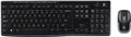 Logitech Kabelloses Tastatur-Set MK 270 Tastatur-Maus Kombination wireless