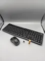 Logitech MK270 Kabelloses Tastatur-Maus-Set Layout DE / Österreich B-Ware