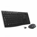 Logitech Tastatur und Maus MK270 Wireless Funk  set Kabellos Combo QWERTZ