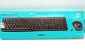 Logitech MK270 Kabelloses Set mit Tastatur und Maus für Windows - QWERTZ Deutsch