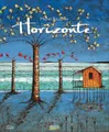 Horizonte 2026: Kunstkalender mit Bildern von Michel Rauscher. Großer Wandkalender mit Werken die Sehnsucht wecken. Hochformat: 45,5x55 cm.
