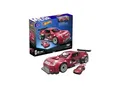 Mattel HRY18 - Hot Wheels - MEGA - Cadillac Bauset mit 319 Teile