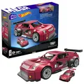 Mattel HRY18 - Hot Wheels - MEGA - Bauset, 319 Teile, Cadillac
