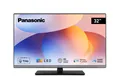 TB-32S40AEZ LED 81,3 cm (32 Zoll) Fernseher HD-ready VESA 75 x 75 mm (Schwarz)