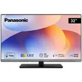 Panasonic TB-32S40AEZ LCD-LED Fernseher (80 Zoll, HD Ready, WLAN integriert, WLAN integriert) silberfarben
