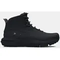 Under Armour Charged Valsetz Mid Wanderstiefel EU 46 Mann EU 46 - Schwarz - 46