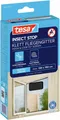 Tesa Insect Stop Fliegengitter Fenster Insektenschutz Anthrazit 130 x 150 cm
