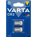 CR2, Batterie 2 Stück, CR2