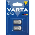 Varta Photo Lithium (2 Stk., CR2, 880 mAh) (VT6206301402)