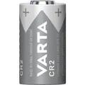 Varta VARTA LITHIUM Cylindrical CR2 Blister 2 Fotobatterie CR 2 Lithium 880 mAh 3 V 2 St.