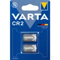 Varta PHOTO PROFESSIONAL CR2 / VARTA 6206301402/2 STK. SB 6206301402