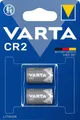 VARTA 2 Varta 6206 Professional CR2 Lithium Batterien im 2er Blister Batterie