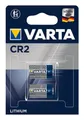 VARTA Batterie, (3 V), CR2 ohne 3V Lithium 920 mAh Ø15,6 x 27 mm