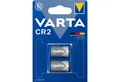 VARTA VARTA CR2, Batterie, (2 Stück, CR2) Batterie