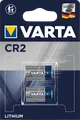 VAR 2X CR2 - Lithium Batterie, CR2, 920 mAh, 2er-Pack