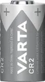 Varta LITHIUM Cylindrical CR2 Blister 2 Fotobatterie CR 2 Lithium 880 mAh 3V 2St.