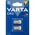 Varta 06206301402 1x2 Varta Professional CR 2