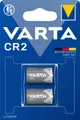 Varta CR2 3V Primär Lithium CR2 3V Fotobatterie (2er Blister)