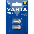 VARTA CR2, Batterie