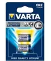 06206301402 Varta CR2 Einwegbatterie Lithium 3 V 2 Stück(e) 920 mAh 15 6 mm ~D~