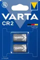 50 Varta 6206 Professional CR2 / CR15H270 Lithium Batterien im 2er Blister