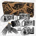 ET ENGINETEAM Kolbensatz boxET – service kit PM015750VR1 für HYUNDAI TUCSON TL 1