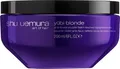 Shu Uemura Yubi Blonde Neutralisierende Purple Haarmaske 200 ml