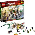 LEGO NINJAGO 70679, Bausatz, 9 Jahr(e), 951 Stück(e), 1,31 kg