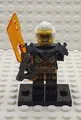 LEGO® Ninjago Dragons Rising Season 1 Minifigur - Rapton (njo821) aus 71792
