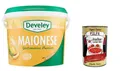 Maionese Gastronomica Premium, 5kg, für Gastronomie+Polpa
