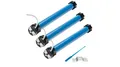 Lifteo 3er-Set Mechanischer Rohrmotor 20 Nm, SW 60