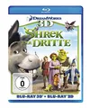 Shrek 3 - Shrek der Dritte (+ Blu-ray)