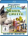 Shrek 3 - Shrek der Dritte (+ Blu-ray) [Blu-ray] von... | DVD | Zustand sehr gut
