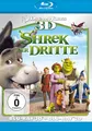 Shrek der Dritte - 3D+2D-BLU-RAY-NEU