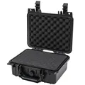 ODK100 Outdoor-Fotokoffer Transportkoffer mit Rasterschaumstoff | 27 x 245 x ...
