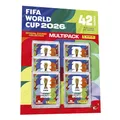 FIFA WM 2026 Sticker Collection Multipack