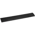 Defender Office Kabelkanal 4 Kanäle schwarz Büro Höhe 2cm | Neu