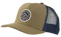 VAUDE Kids Vaude Cap II woodland - Größe one size