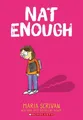 Maria Scrivan Nat Enough: A Graphic Novel (Nat Enough  (Taschenbuch) (US IMPORT)